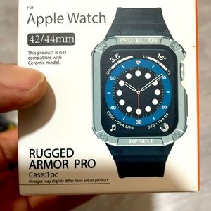Apple Watch Case 42/44mm Rugged Armor Pro Black
